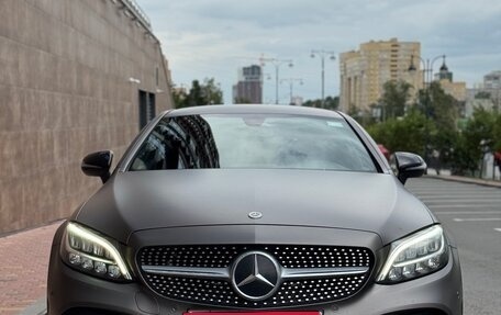 Mercedes-Benz C-Класс, 2019 год, 3 500 000 рублей, 1 фотография