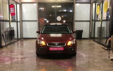 Ford Focus II рестайлинг, 2007 год, 360 000 рублей, 1 фотография
