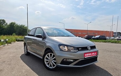 Volkswagen Polo VI (EU Market), 2016 год, 1 400 000 рублей, 1 фотография