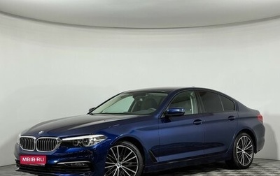 BMW 5 серия, 2020 год, 3 497 000 рублей, 1 фотография
