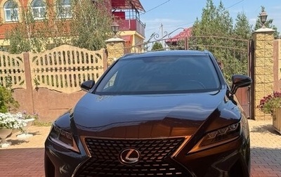 Lexus RX IV рестайлинг, 2021 год, 6 000 000 рублей, 1 фотография