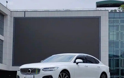 Volvo S90 II рестайлинг, 2021 год, 2 620 013 рублей, 1 фотография