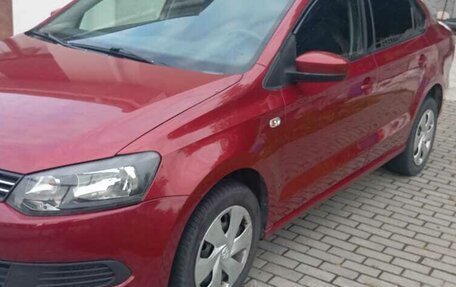 Volkswagen Polo VI (EU Market), 2011 год, 750 000 рублей, 1 фотография
