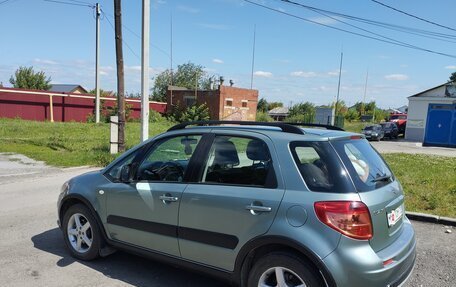Suzuki SX4 II рестайлинг, 2011 год, 890 000 рублей, 1 фотография