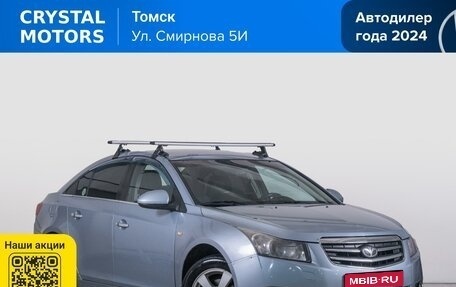 Daewoo Lacetti, 2009 год, 549 000 рублей, 1 фотография