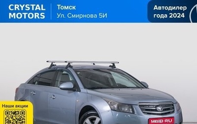 Daewoo Lacetti, 2009 год, 549 000 рублей, 1 фотография