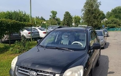 KIA Sportage II, 2007 год, 680 000 рублей, 1 фотография