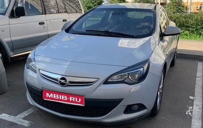 Opel Astra J, 2012 год, 940 000 рублей, 1 фотография