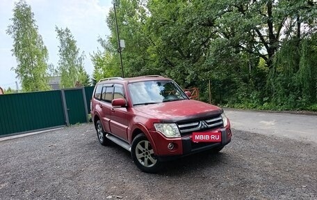 Mitsubishi Pajero IV, 2007 год, 895 000 рублей, 1 фотография