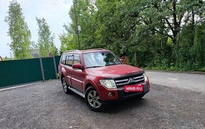 Mitsubishi Pajero IV, 2007 год, 895 000 рублей, 1 фотография