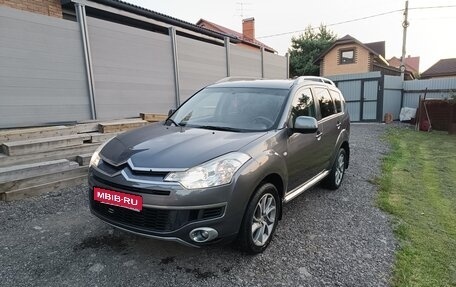 Citroen C-Crosser, 2009 год, 890 000 рублей, 1 фотография
