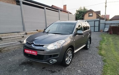 Citroen C-Crosser, 2009 год, 890 000 рублей, 1 фотография