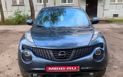 Nissan Juke II, 2012 год, 950 000 рублей, 1 фотография