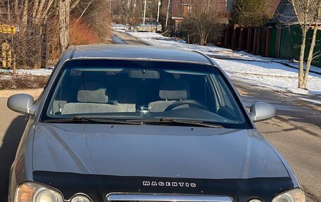 KIA Magentis I, 2005 год, 1 фотография