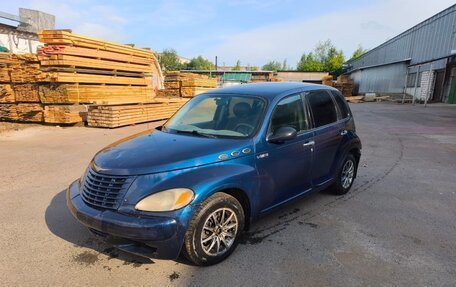 Chrysler PT Cruiser, 2001 год, 160 000 рублей, 1 фотография