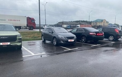 Opel Astra J, 2011 год, 750 000 рублей, 1 фотография