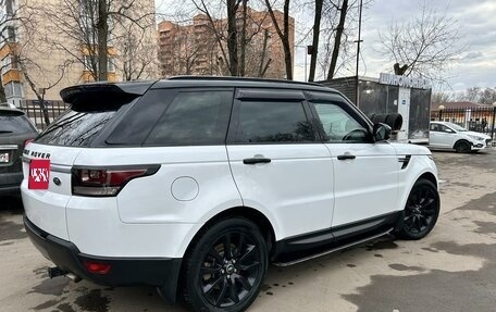 Land Rover Range Rover Sport II, 2014 год, 2 699 990 рублей, 1 фотография