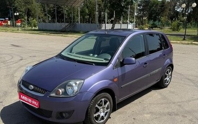 Ford Fiesta, 2006 год, 560 000 рублей, 1 фотография