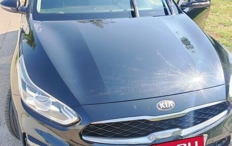 KIA Cerato IV, 2019 год, 1 650 000 рублей, 1 фотография