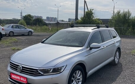 Volkswagen Passat B8 рестайлинг, 2018 год, 2 190 000 рублей, 1 фотография