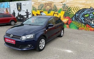 Volkswagen Polo VI (EU Market), 2011 год, 620 000 рублей, 1 фотография