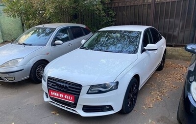 Audi A4, 2009 год, 1 550 000 рублей, 1 фотография