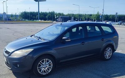 Ford Focus II рестайлинг, 2008 год, 450 000 рублей, 1 фотография