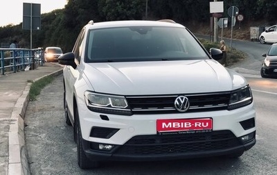 Volkswagen Tiguan II, 2020 год, 2 150 000 рублей, 1 фотография