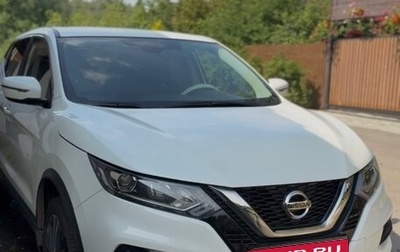 Nissan Qashqai, 2021 год, 2 450 000 рублей, 1 фотография