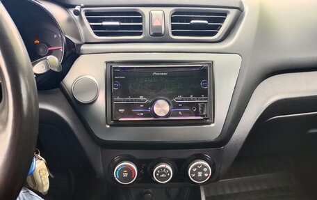 KIA Rio III рестайлинг, 2015 год, 850 000 рублей, 4 фотография