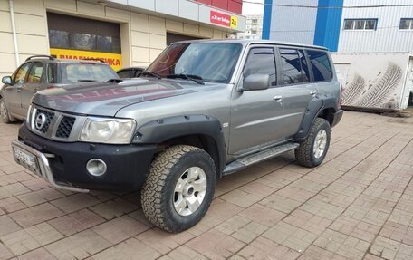 Nissan Patrol, 2005 год, 1 550 000 рублей, 2 фотография