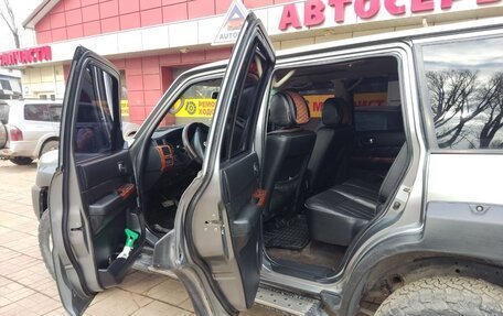 Nissan Patrol, 2005 год, 1 550 000 рублей, 4 фотография