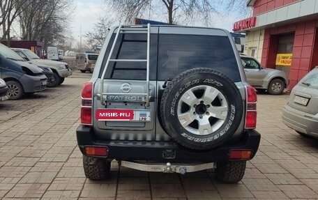 Nissan Patrol, 2005 год, 1 550 000 рублей, 6 фотография