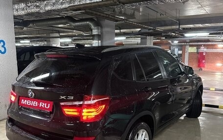 BMW X3, 2016 год, 2 950 000 рублей, 3 фотография