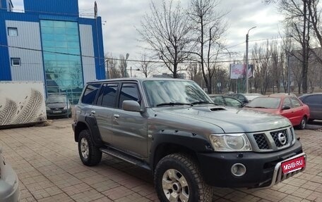 Nissan Patrol, 2005 год, 1 550 000 рублей, 5 фотография
