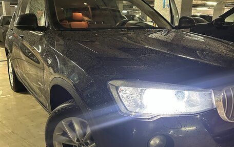 BMW X3, 2016 год, 2 950 000 рублей, 18 фотография