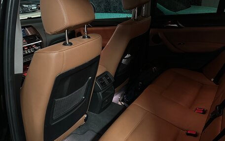 BMW X3, 2016 год, 2 950 000 рублей, 13 фотография
