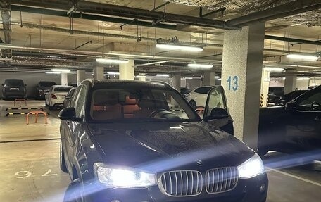 BMW X3, 2016 год, 2 950 000 рублей, 2 фотография