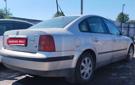 Volkswagen Passat B5+ рестайлинг, 2000 год, 220 000 рублей, 2 фотография
