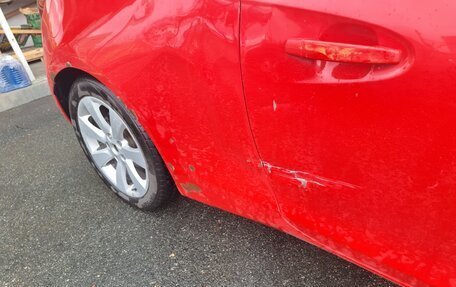 Opel Astra J, 2012 год, 780 000 рублей, 4 фотография