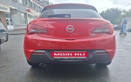 Opel Astra J, 2012 год, 780 000 рублей, 2 фотография