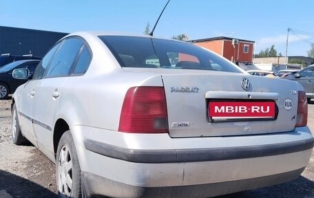 Volkswagen Passat B5+ рестайлинг, 2000 год, 220 000 рублей, 3 фотография
