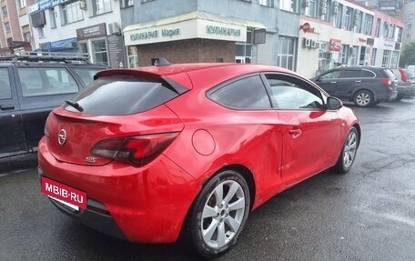 Opel Astra J, 2012 год, 780 000 рублей, 3 фотография