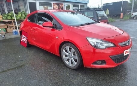 Opel Astra J, 2012 год, 780 000 рублей, 5 фотография