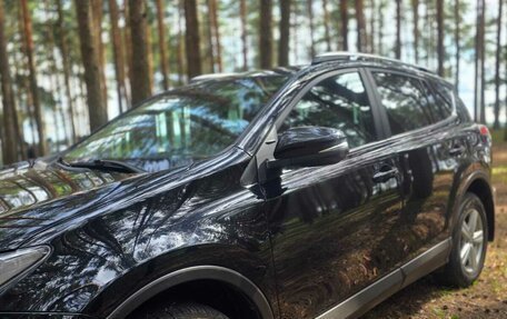 Toyota RAV4, 2018 год, 2 199 000 рублей, 6 фотография