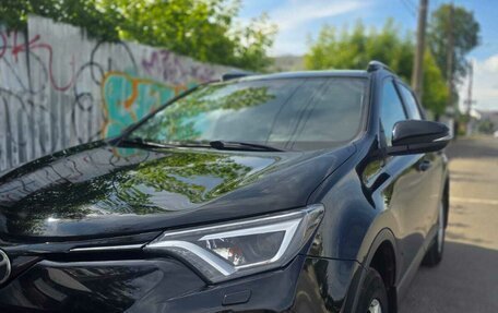 Toyota RAV4, 2018 год, 2 199 000 рублей, 5 фотография