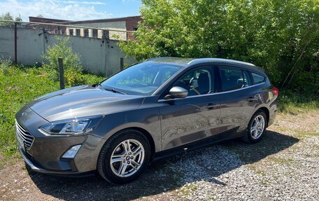 Ford Focus IV, 2019 год, 1 480 000 рублей, 2 фотография