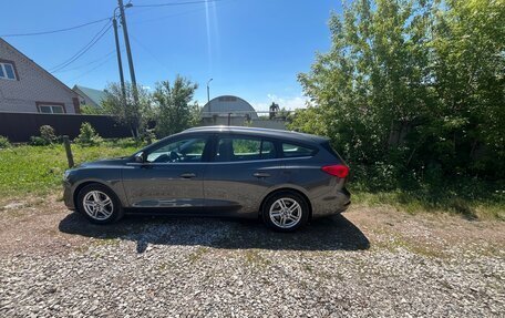 Ford Focus IV, 2019 год, 1 480 000 рублей, 3 фотография