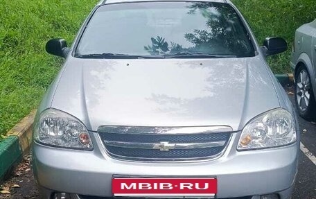 Chevrolet Lacetti, 2007 год, 380 000 рублей, 4 фотография