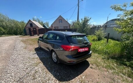Ford Focus IV, 2019 год, 1 480 000 рублей, 5 фотография